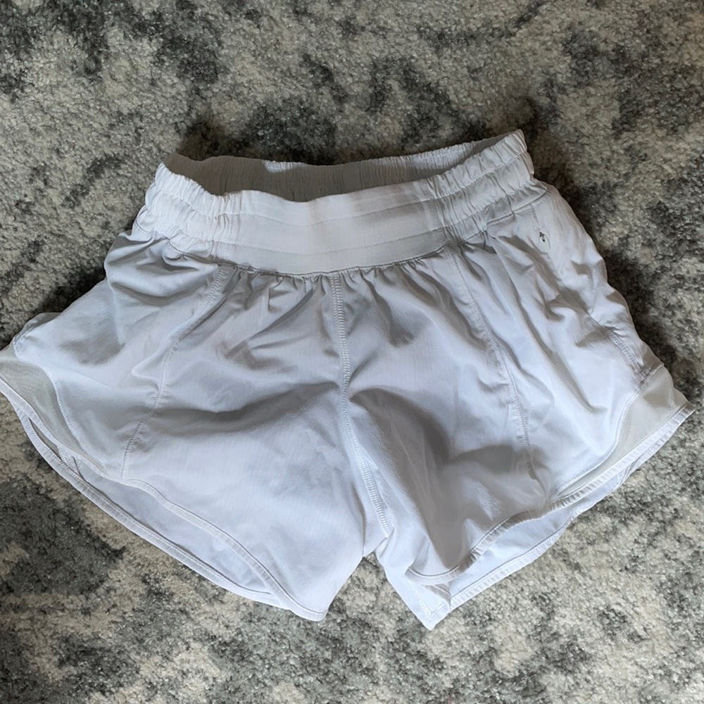 Lululemon Hotty Hot Shorts